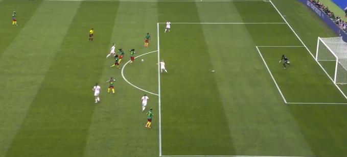 女足世界杯首发,女足世界杯var日本女裁判回放