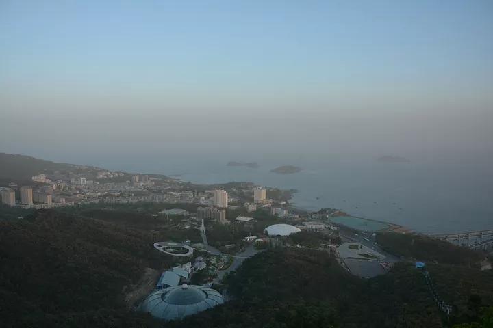 大连旅游攻略精致景点推荐,大连必去的打卡景点