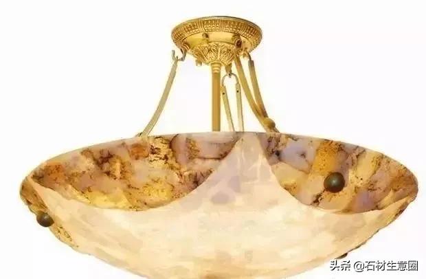 石灯汉白玉,石灯的特点