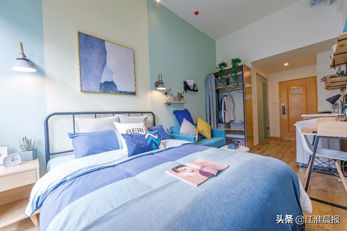 合肥龙湖冠寓打破“孤岛化”租住生态，营造全新租住体验