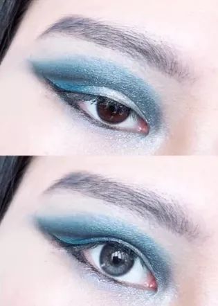 日系和韩系眼妆哪个好,中日韩眼妆哪个好