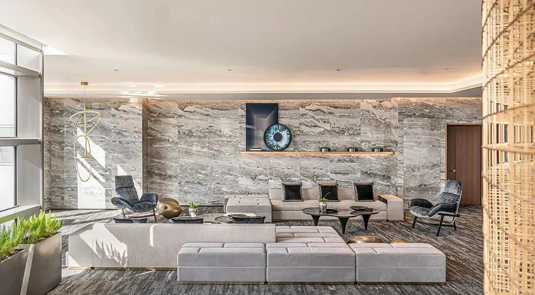 向平庸说“NO”|看一面背景墙如何拯救办公室形象？