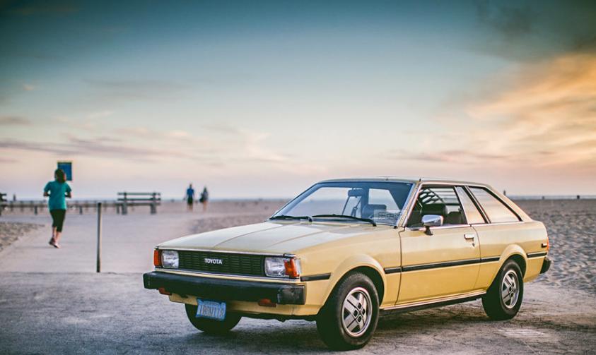 52年丰田,53年历史