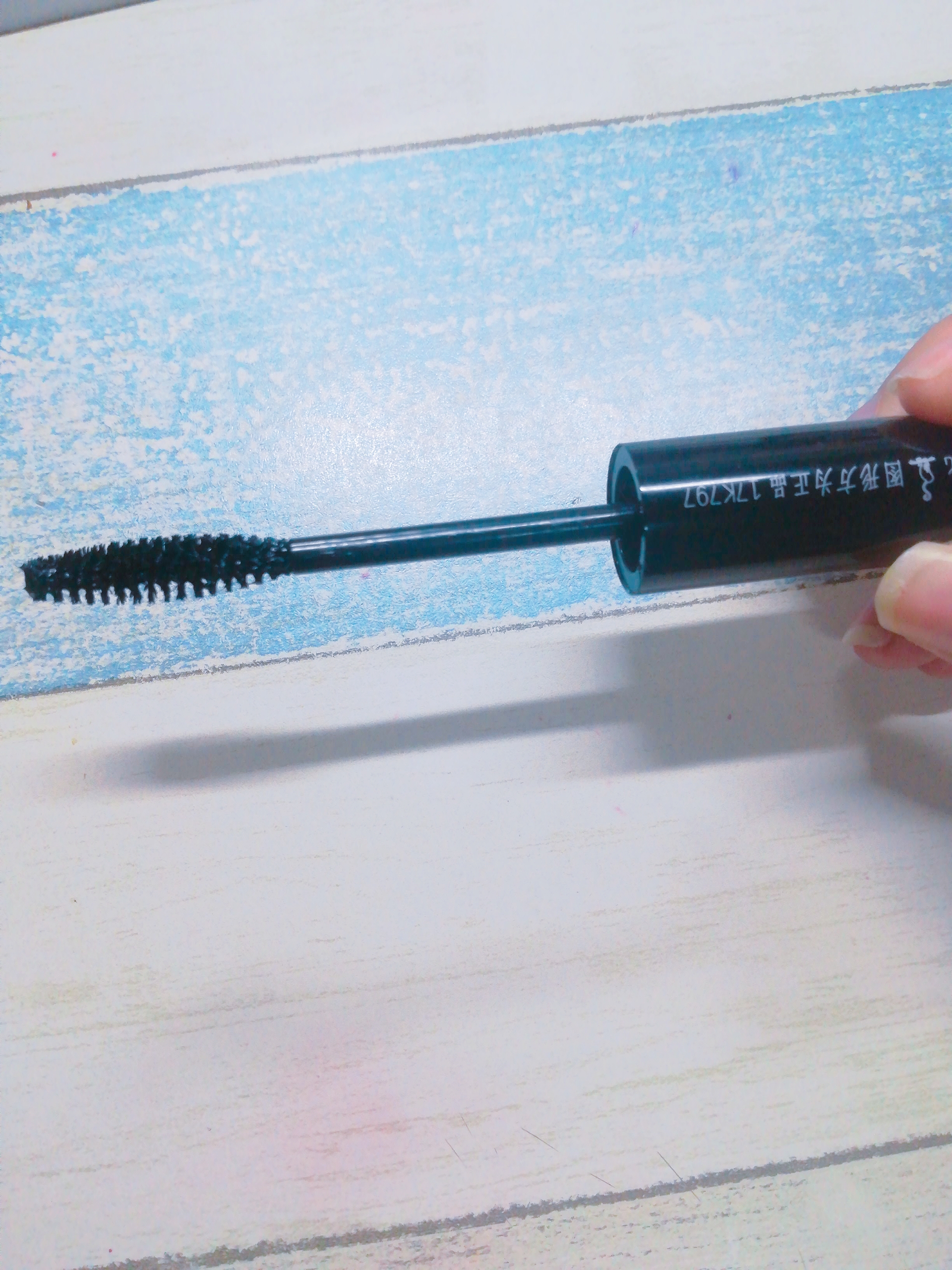 国货平价睫毛膏值得买,国货彩妆卡琪丽倾慕睫毛膏