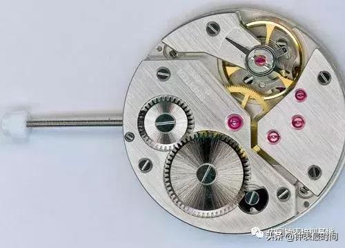 机芯原理,机心的解释