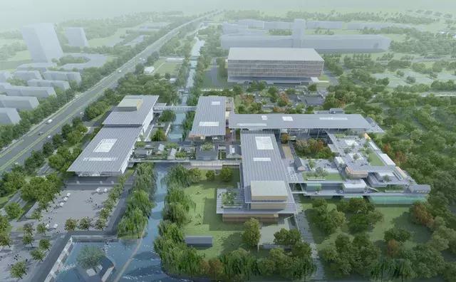 上海浦东高端地标,浦东未来三十年规划图