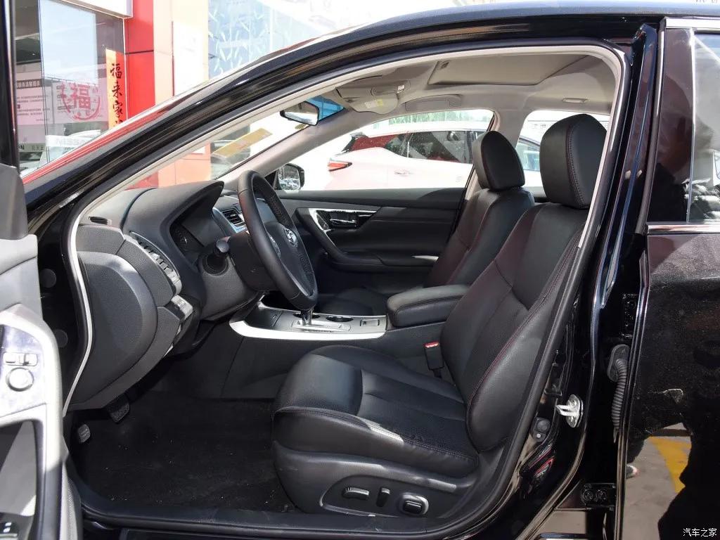 二手车天籁2011款2.0lxl,16年16款天籁2.0二手的现值多少钱