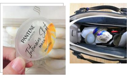 潘婷深水泡弹发膜使用前后对比,潘婷爆水发膜怎么用