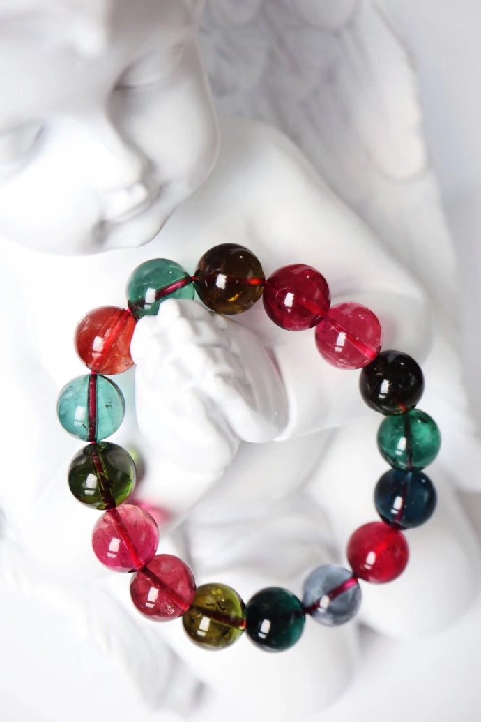 慈禧收藏的碧玺,碧玺历史上的珍宝