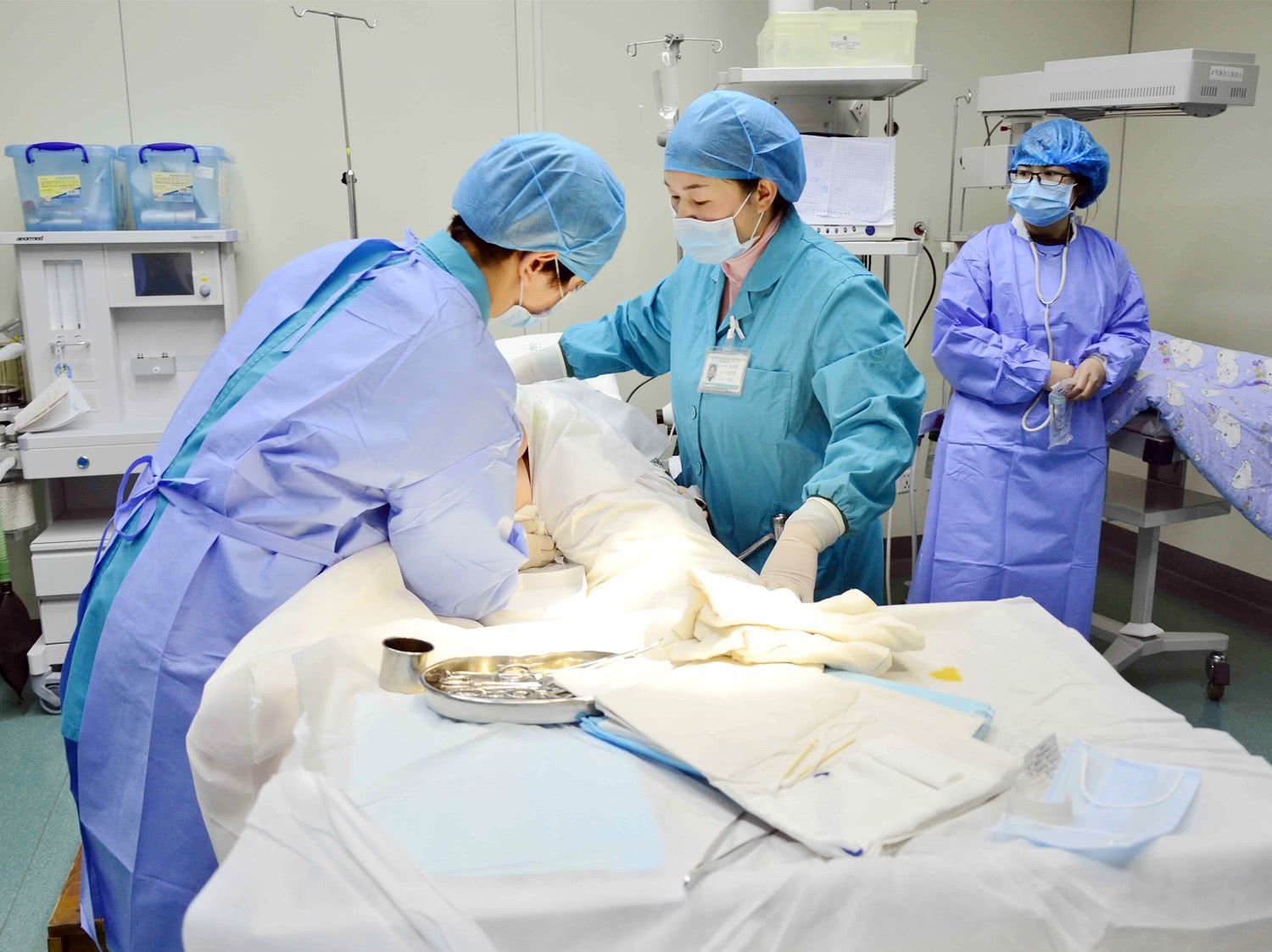 孕妈妈们也不用太过排斥侧切,为什么有的宝妈不容易被侧切