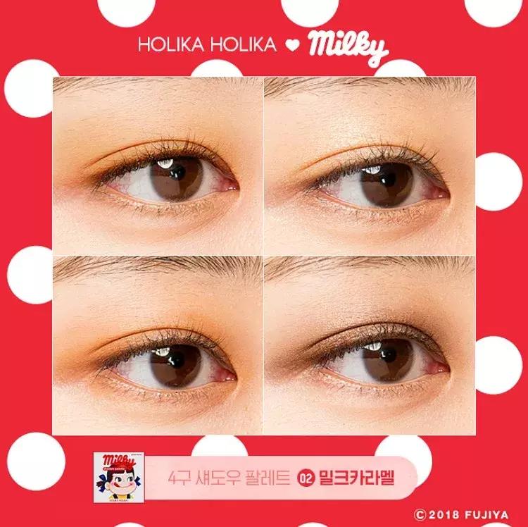 所有的网红眼影盘,明星平价眼影盘好看又好用