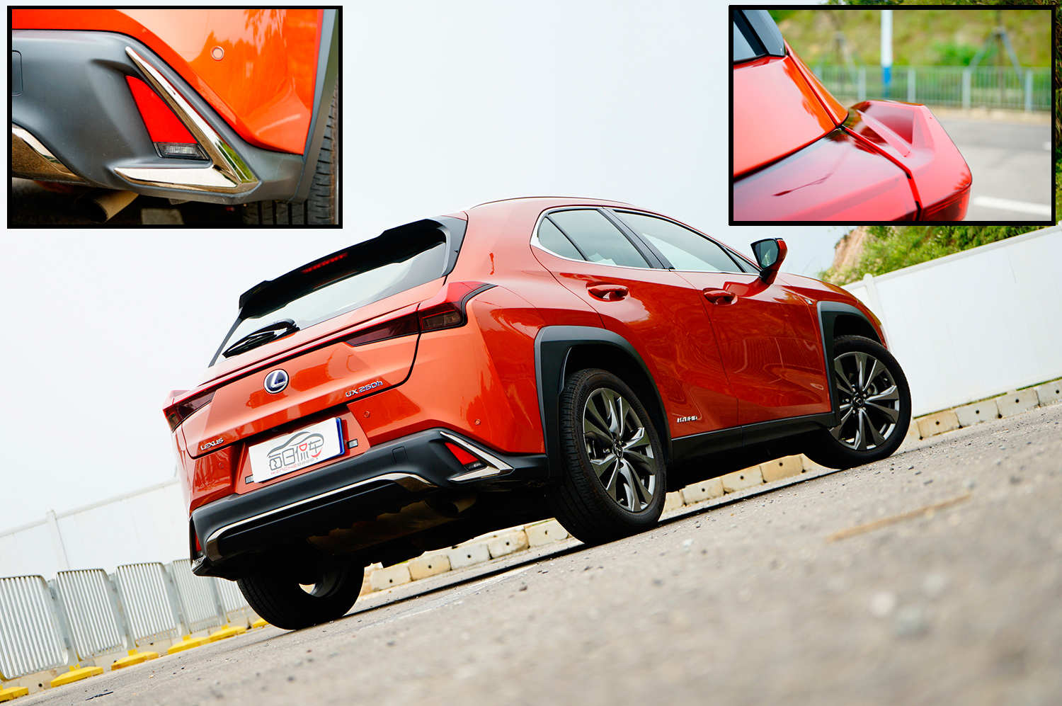 只对懂的人来电雷克萨斯UX260h全驱版试驾测评