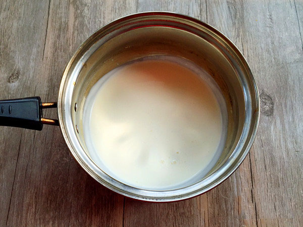 蛋挞做法肯德基不用烤箱,在家里做肯德基蛋挞不要蛋清