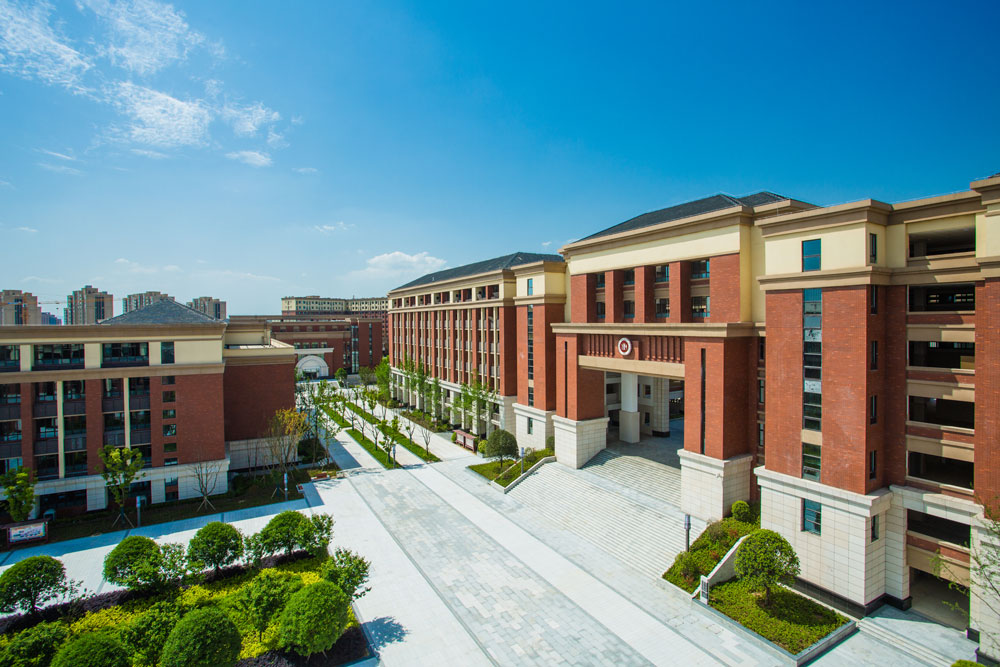 重庆市各区县最好高中,重庆最顶级的高中学校