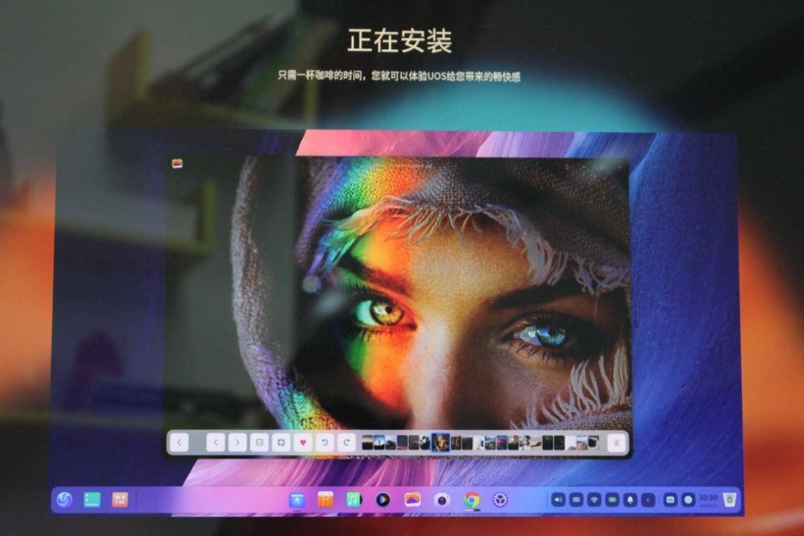 国产统一操作系统uos正式版发布,光威ssd悍将和羿pro哪个好