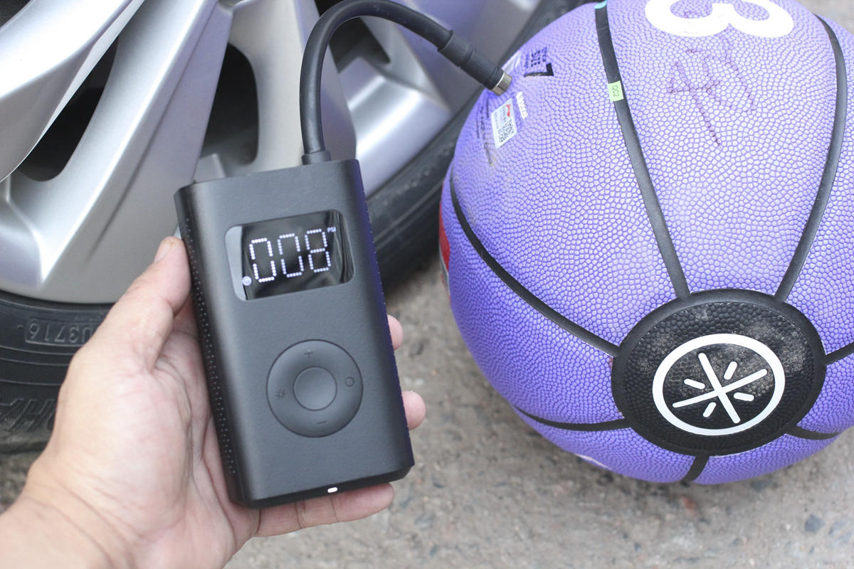 米家充气宝1s和米家充气宝区别,米家充气宝1s测试汽车