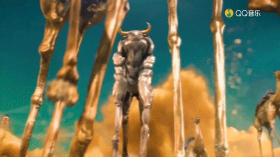 张靓颖惊呆国外海豚音,张靓颖mv世界名画获奖分析