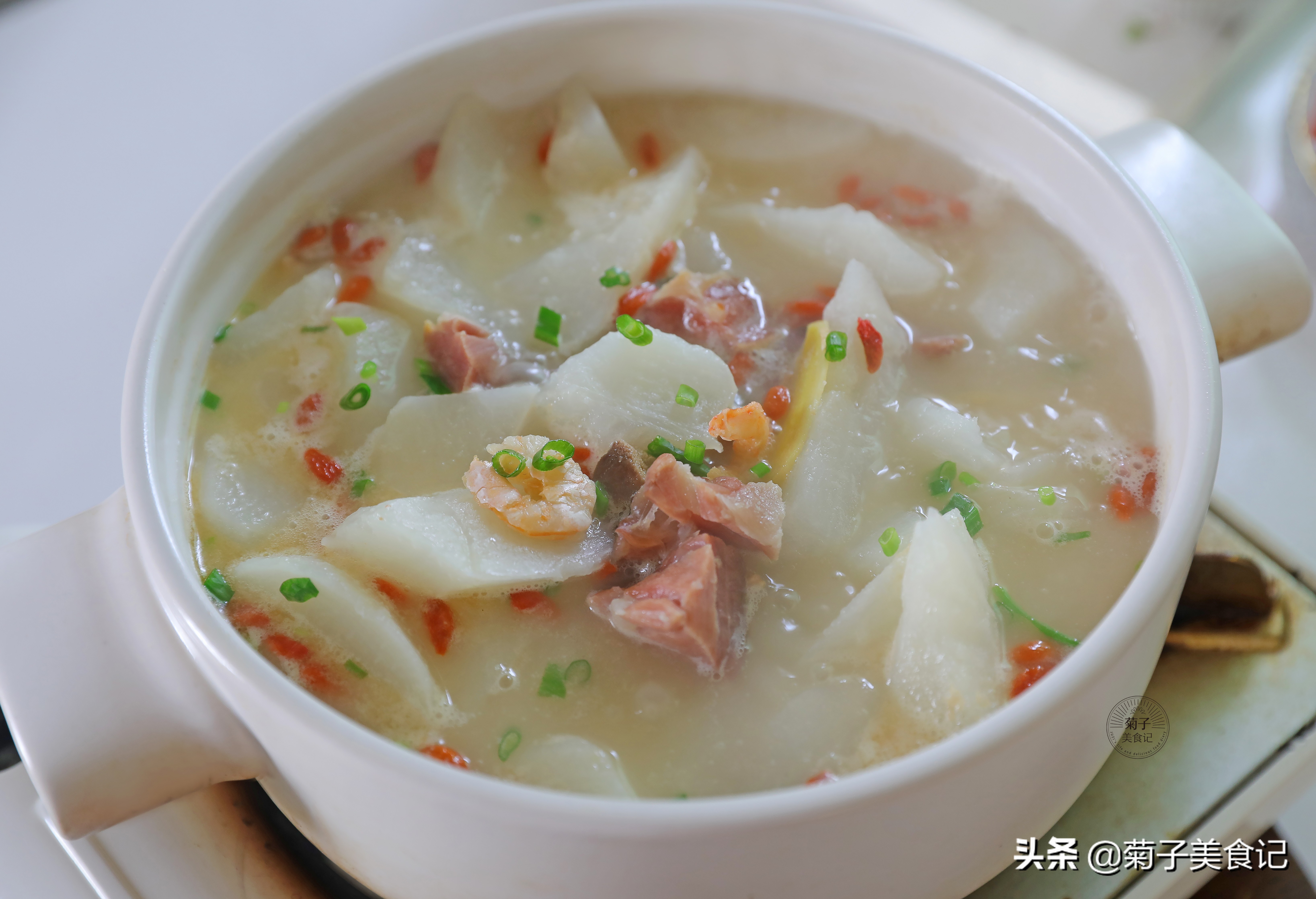 火腿不可以配什么,怎么炒火腿汤才好吃