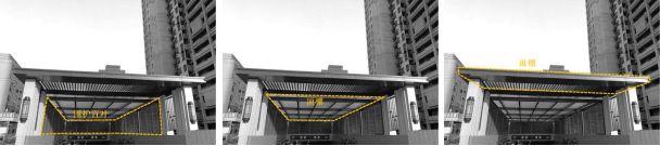 保利楼盘地下车库,保利地下车库