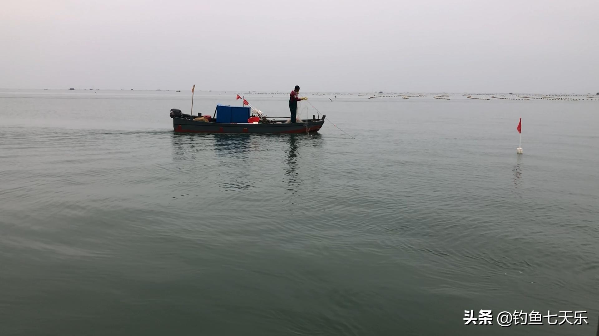 钓鱼发家致富成功案例,出海钓鱼一年赚百万