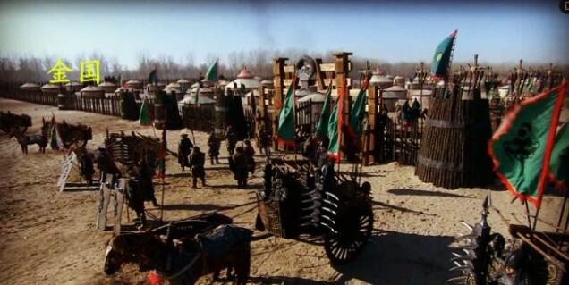 顺口溜“唐宋元明清”中间少了个金朝，为何要把金朝去掉呢？