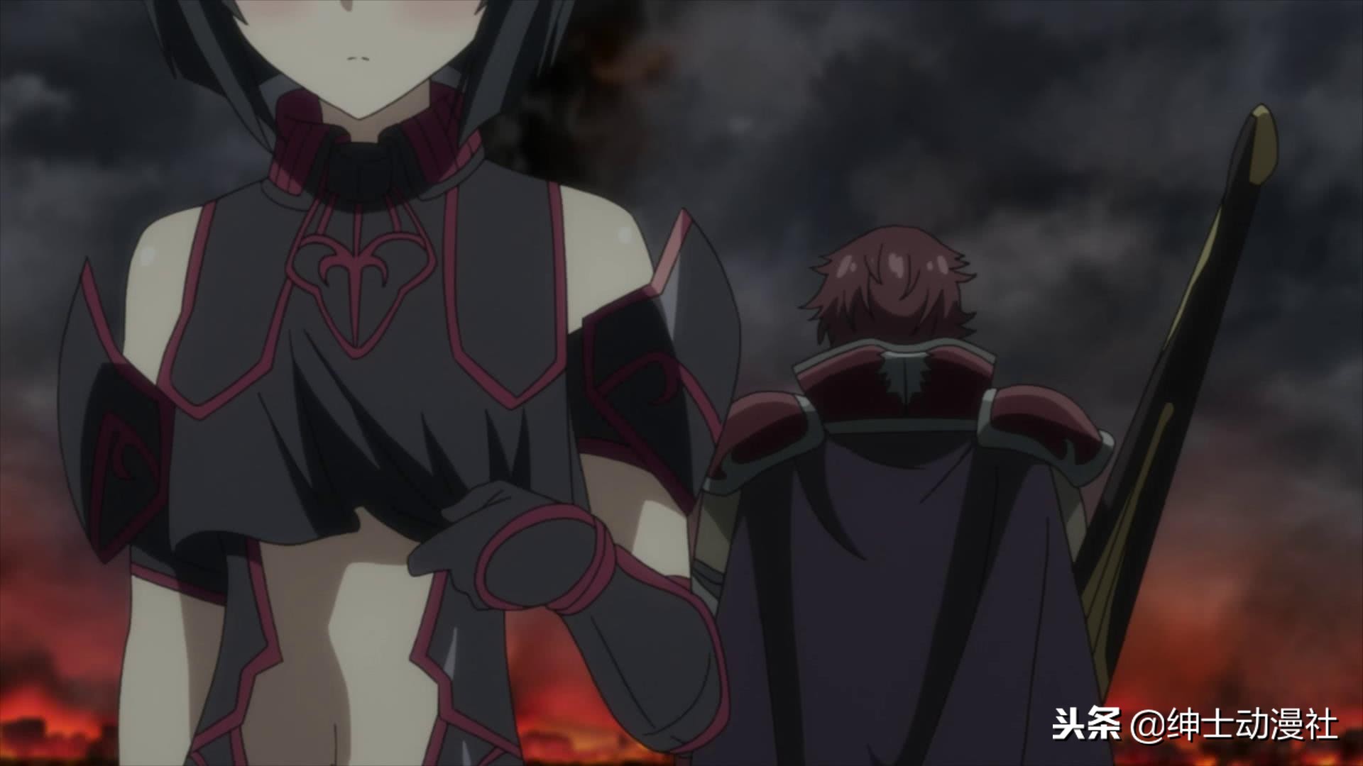 毁人设啊!黑之圣女成“搓衣板”这圣器应该送给贞德才对!