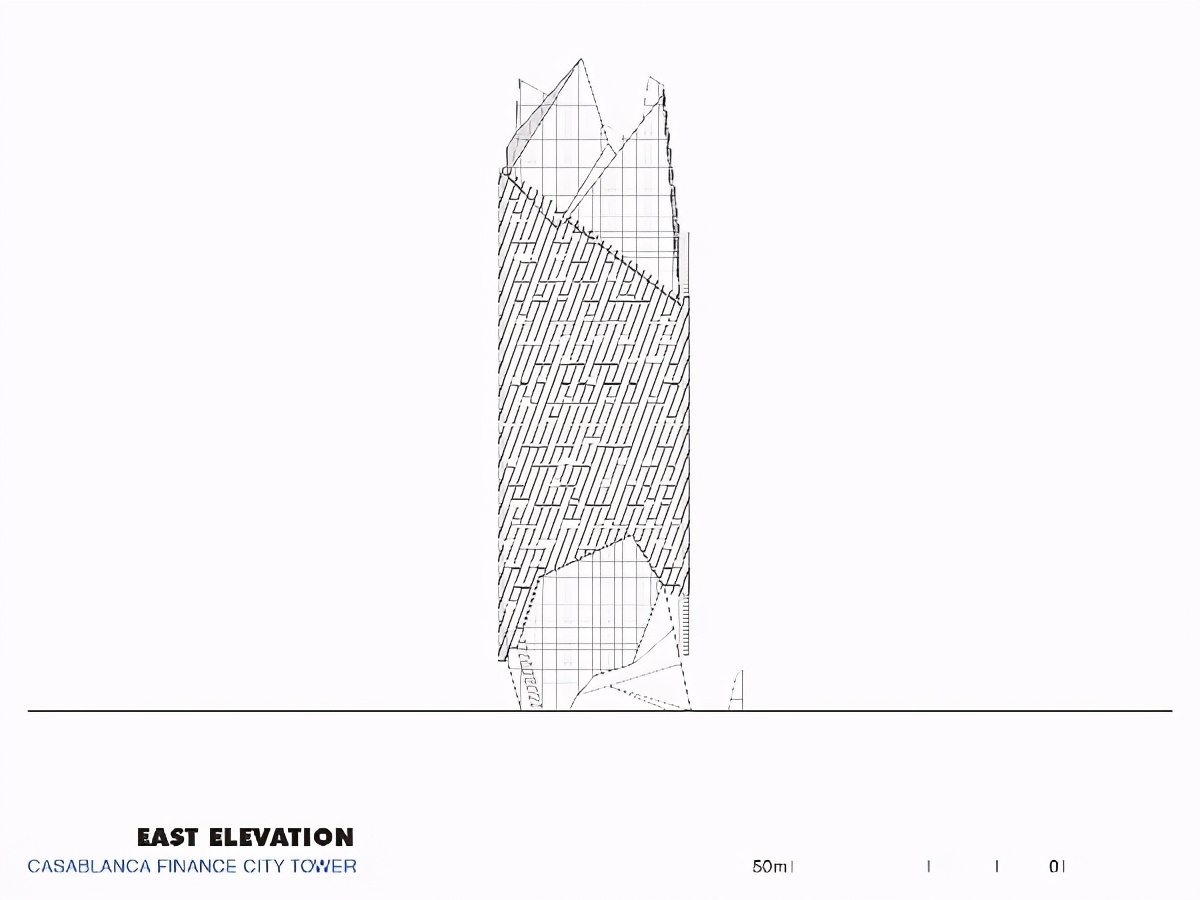 建筑欣赏,徽派办公楼建筑