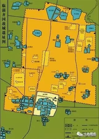 看济宁40年城市变迁,看城市30年变化