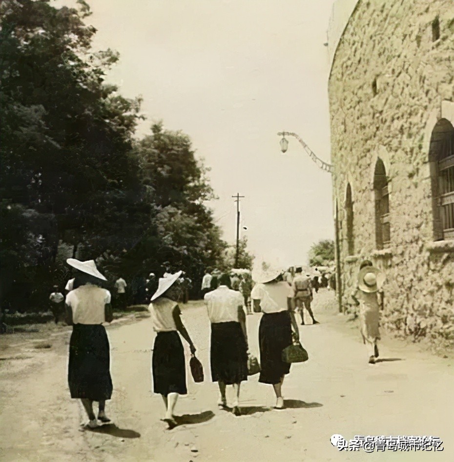 青岛第一体育场旧址,青岛最大的体育场