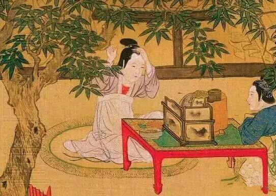 *瓶金**梅：潘金莲遇到劲敌，结果如何？西门庆又是怎么做的呢？