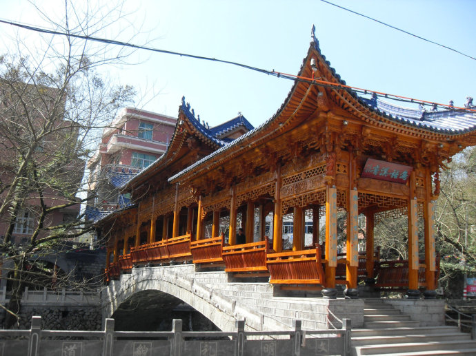 温州风景优美的古村古镇,温州世外桃源古村