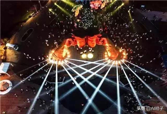 青岛金沙滩啤酒节演出,青岛金沙滩国际啤酒节嗨翻现场