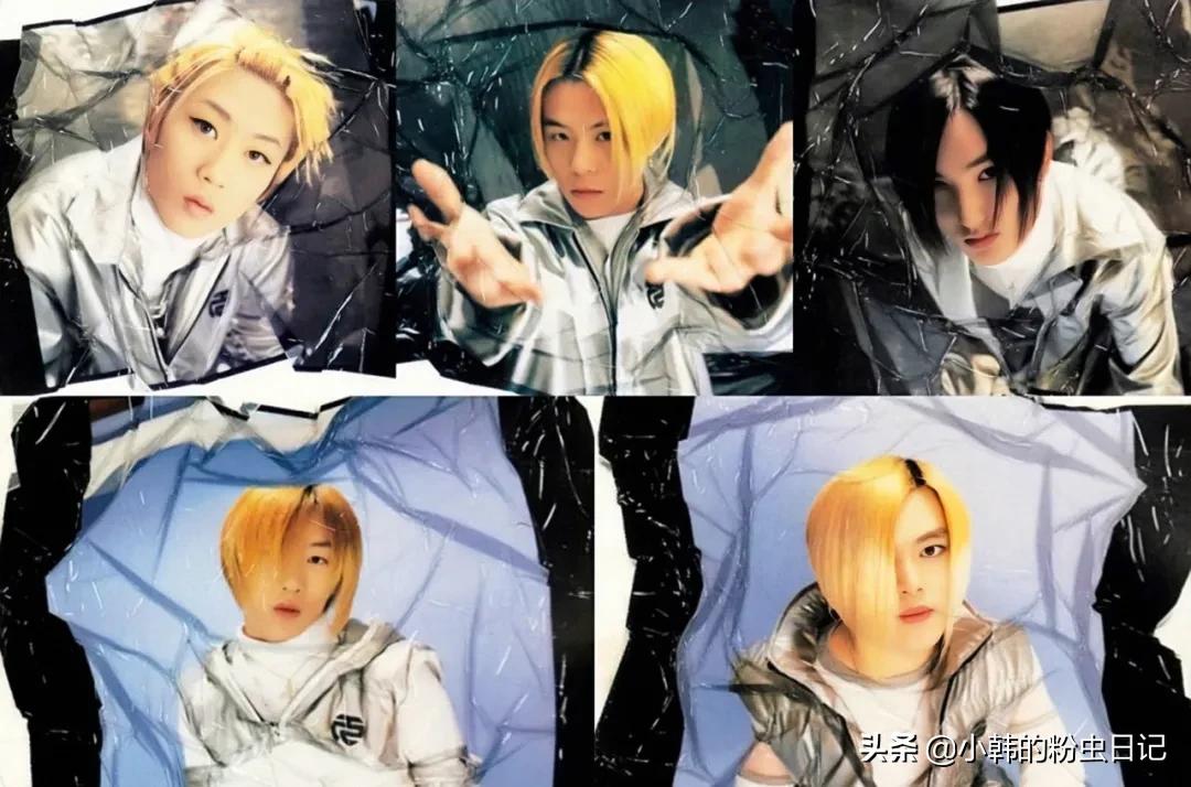 「连载14」暴风雨都抵挡不了,99年H.O.T横扫拿奖的盛世韩流