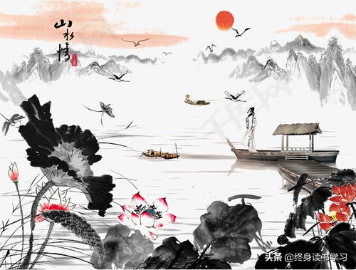 那些非常经典的文学句子,那些很文艺的话