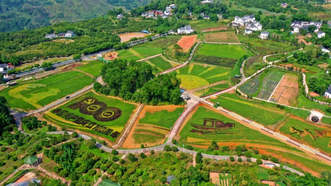 国庆七天乐!揽金超9亿,渝北文旅市场实现“双增长”