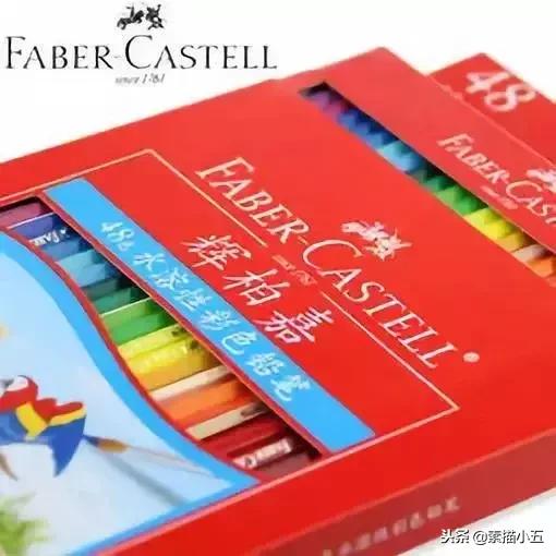 干货绘画,十大最好的画材品牌