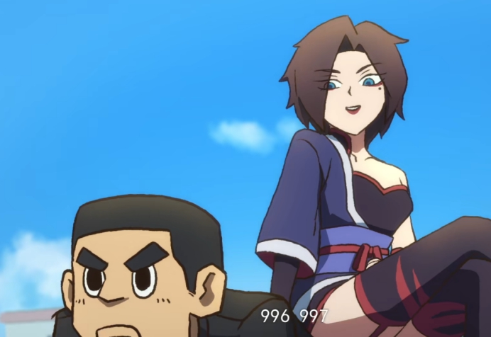 刺客伍六七梅花十一的片段,刺客伍六七梅花十一武器