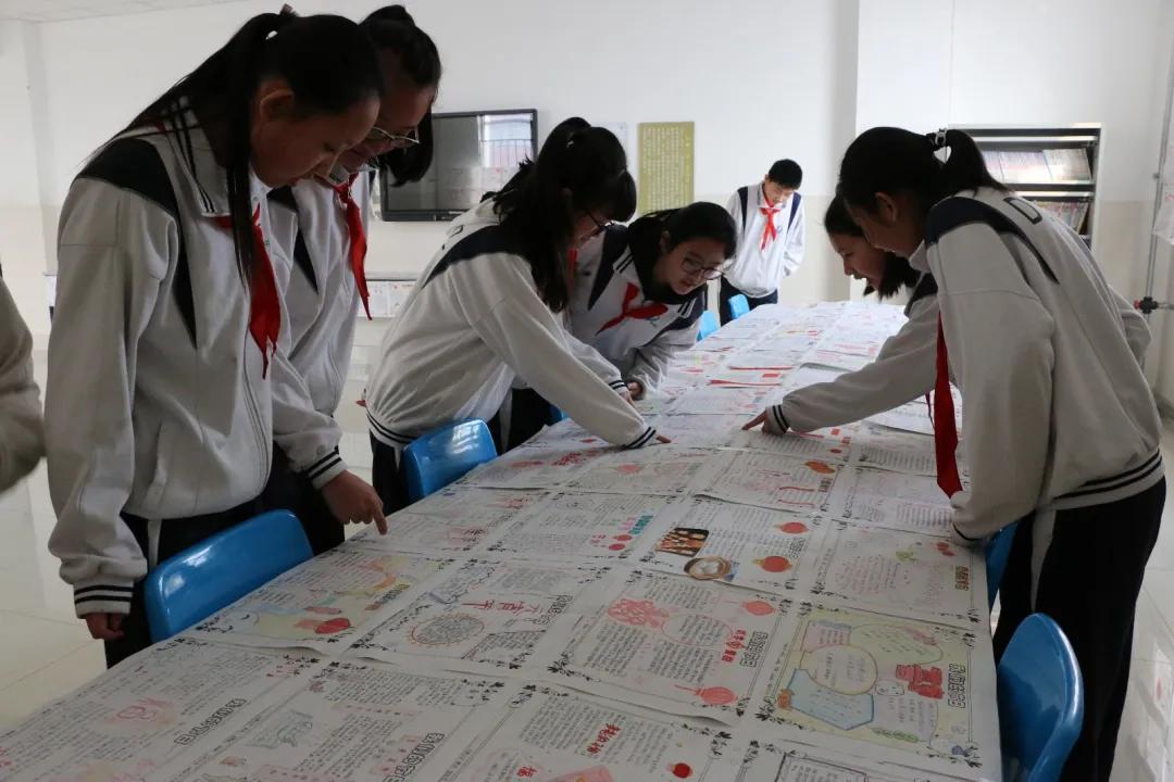 【滨海诚信榜样】滨海新区大港第五中学创建全国文明校园纪实