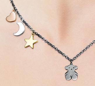 陈乔恩抖音同款项链,陈乔恩同款小猫项链