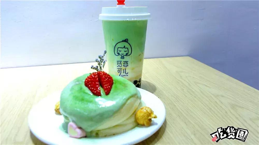 盘它饮品店,blusouffle舒芙蕾万达店