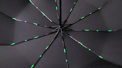 最厉害的一把伞,抗风能力超强自动伞