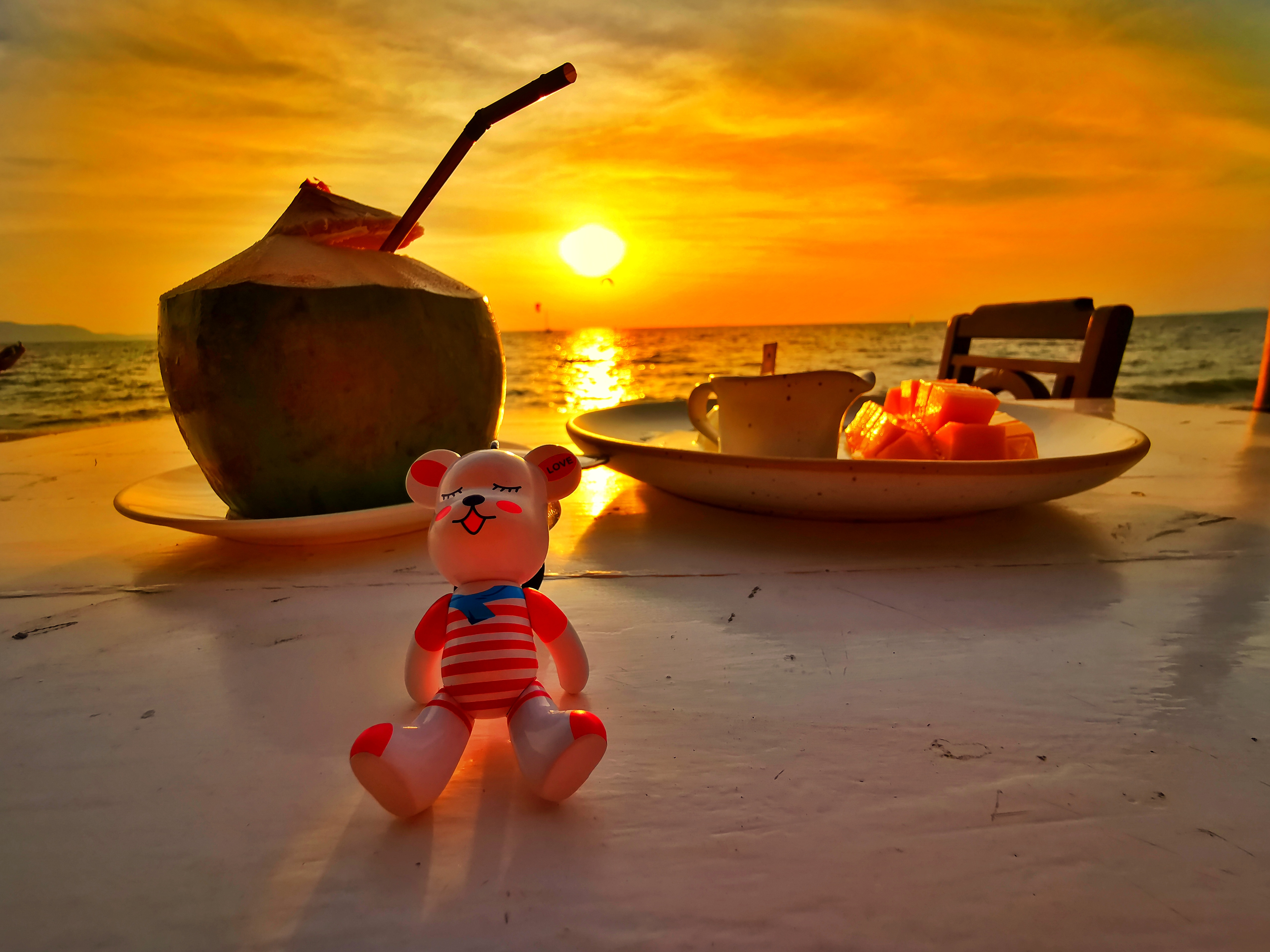 泰国清迈美食分享,泰国美食吃货清迈