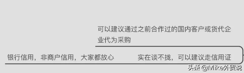 当外贸客户犹豫不决时应该怎么办,外贸当中客户要求公司担保