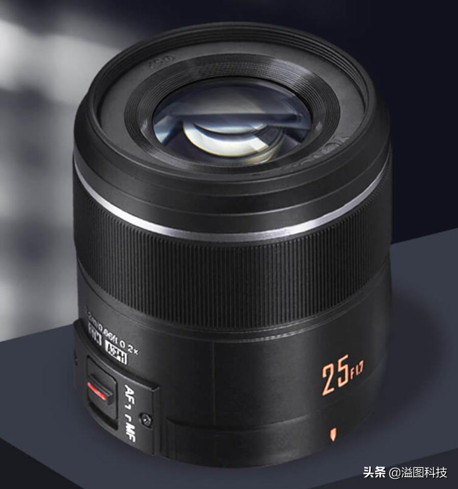 今天有几款新镜头刚刚开卖