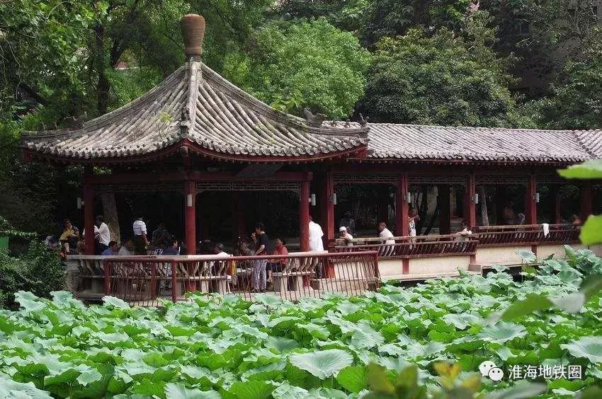 徐州西区第四座公园,徐州西区泉润公园