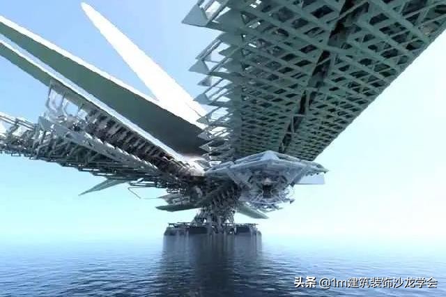 「1m新知」OMA革新了百货商店的体系结构