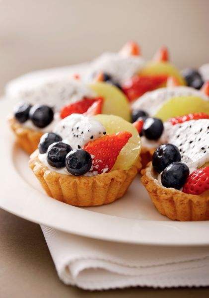 港式和葡式蛋挞皮哪种好,港式蛋挞和酥皮蛋挞的区别