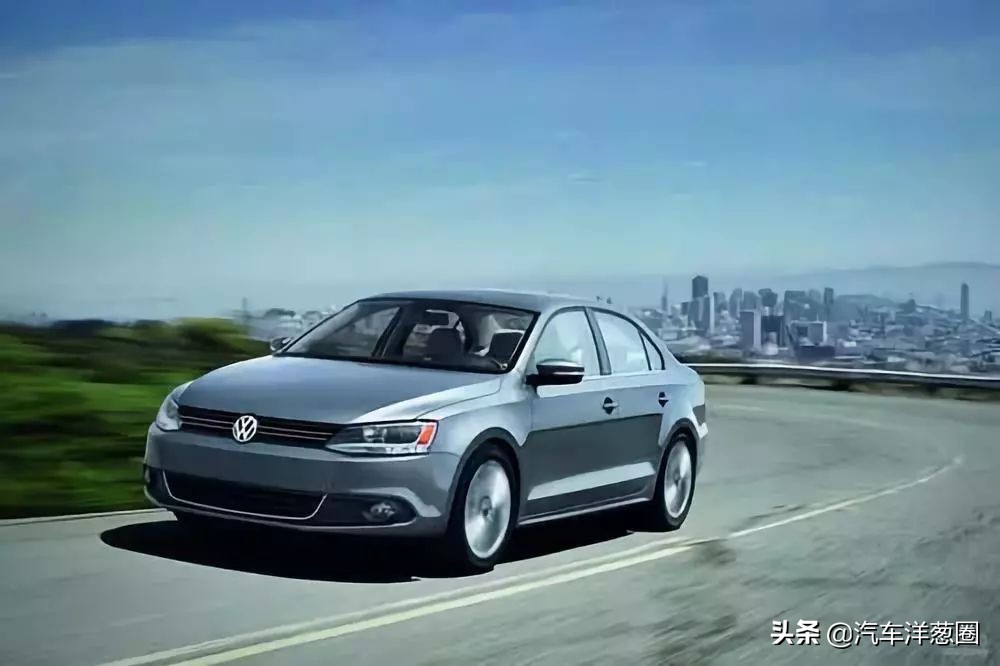 一代经典的神车捷达,一代神车捷达