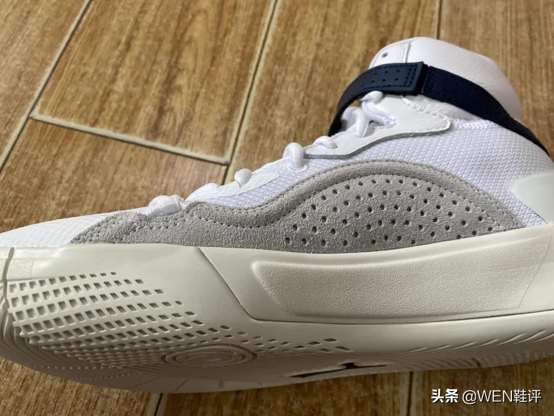 高街风鞋子实战,高街风实战鞋子