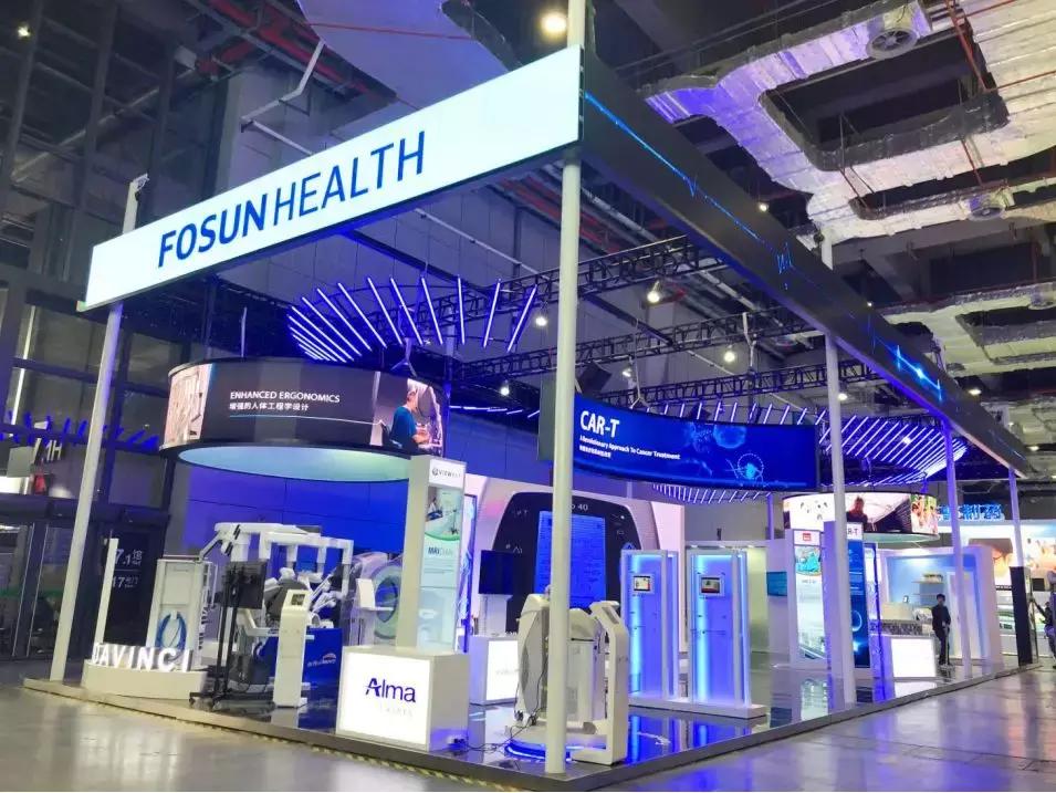 复星的新周期，回归科技公司？